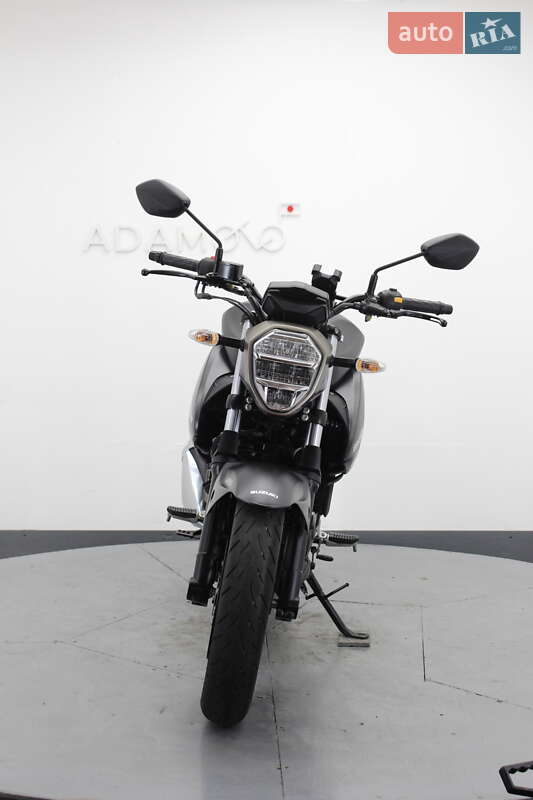Мотоцикл Без обтекателей (Naked bike) Suzuki Gixxer 250 2021 в Гнивани