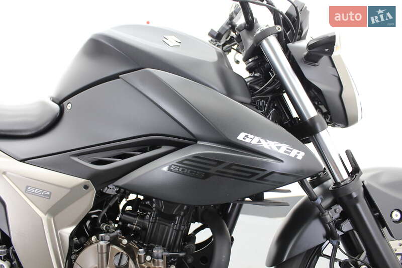Мотоцикл Без обтекателей (Naked bike) Suzuki Gixxer 250 2021 в Гнивани