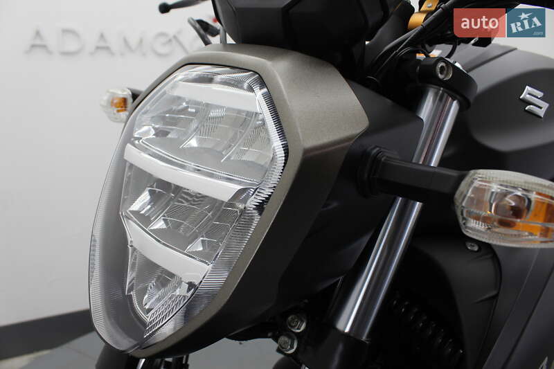 Мотоцикл Без обтекателей (Naked bike) Suzuki Gixxer 250 2021 в Гнивани