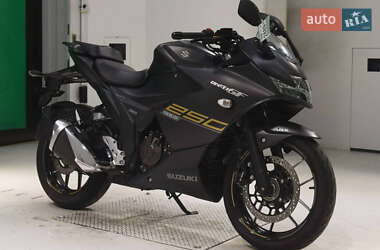 Спортбайк Suzuki Gixxer 250 2019 в Черкасах