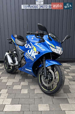 Спортбайк Suzuki Gixxer 250 2020 в  фото 7 Спортбайк Suzuki Gixxer 250 2020 в