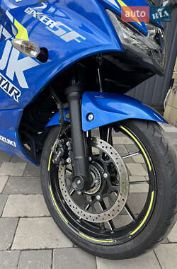 Спортбайк Suzuki Gixxer 250 2020 в  фото 10 Спортбайк Suzuki Gixxer 250 2020 в