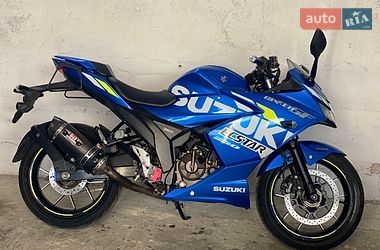 Спортбайк Suzuki Gixxer 250SF 2020 в Одессе