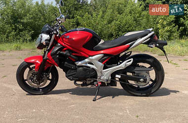 Мотоцикл Без обтекателей (Naked bike) Suzuki Gladius 400 2010 в 