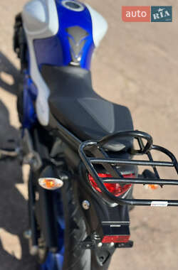 Мотоцикл Без обтекателей (Naked bike) Suzuki Gladius 400 2012 в 