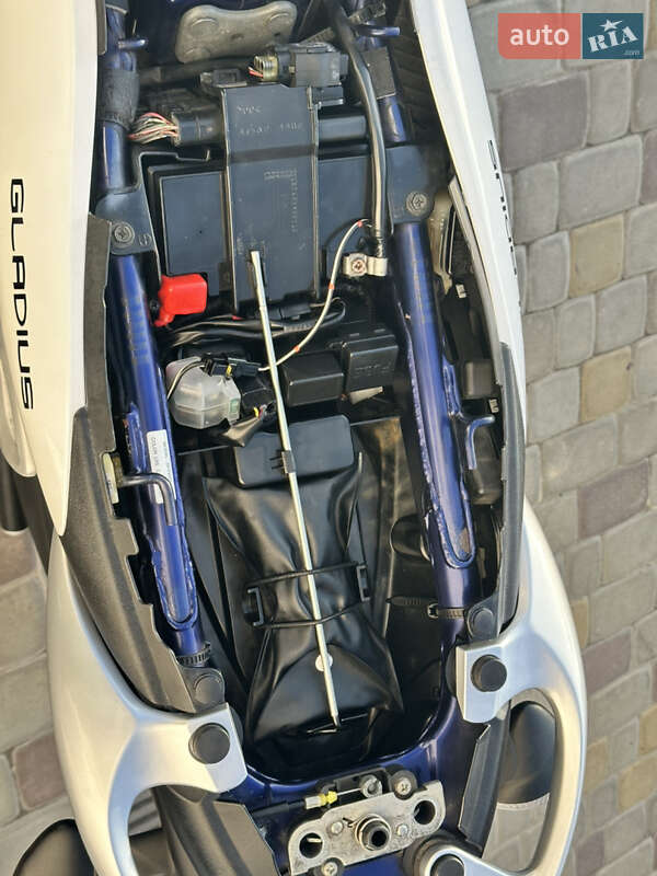 Мотоцикл Без обтекателей (Naked bike) Suzuki Gladius 400 2011 в Львове