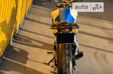 Мотоцикл Без обтекателей (Naked bike) Suzuki Gladius 650 2009 в Нежине