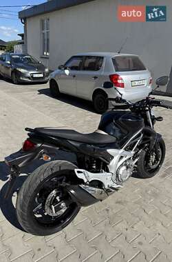 Мотоцикл Без обтекателей (Naked bike) Suzuki Gladius 650 2010 в 