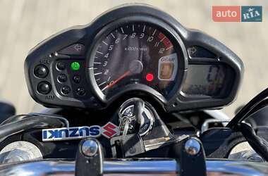 Мотоцикл Без обтекателей (Naked bike) Suzuki Gladius 650 2010 в 