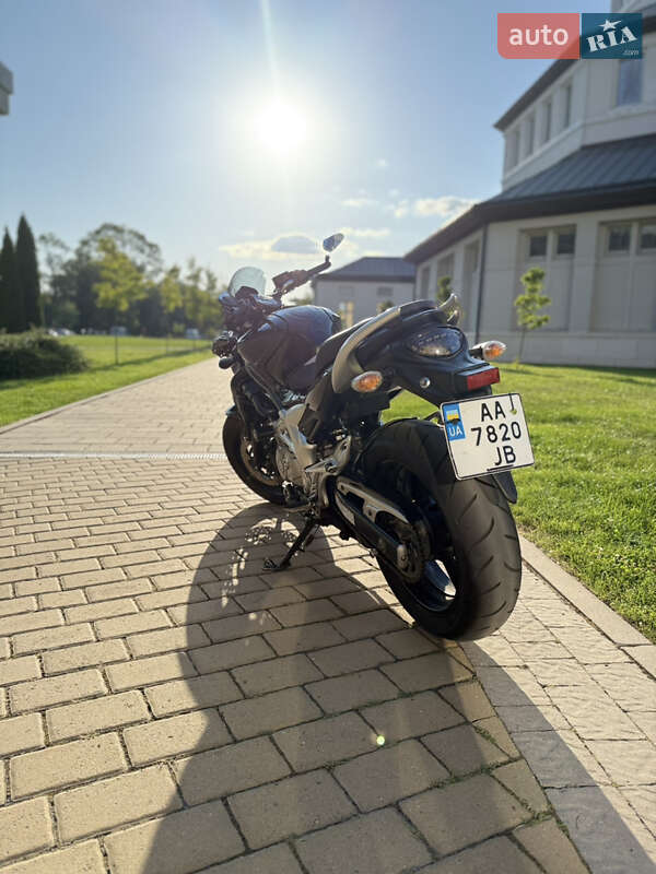 Мотоцикл Без обтікачів (Naked bike) Suzuki Gladius 650 2009 в Львові