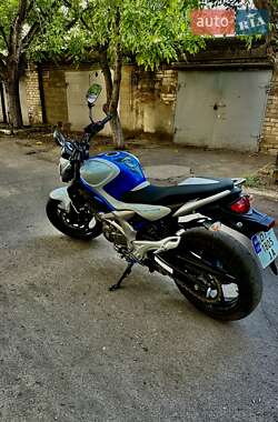 Мотоцикл Без обтекателей (Naked bike) Suzuki Gladius 650 2009 в Запорожье