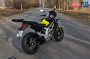 Мотоцикл Без обтекателей (Naked bike) Suzuki Gladius 650 2014 в Броварах