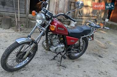 Мотоцикл Чоппер Suzuki GN 125 2013 в 