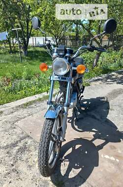 Мотоцикл Классик Suzuki GN 125 2005 в Миргороде
