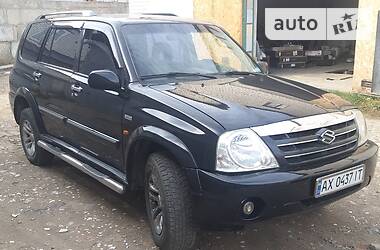 Внедорожник / Кроссовер Suzuki Grand Vitara XL7 2004 в Харькове