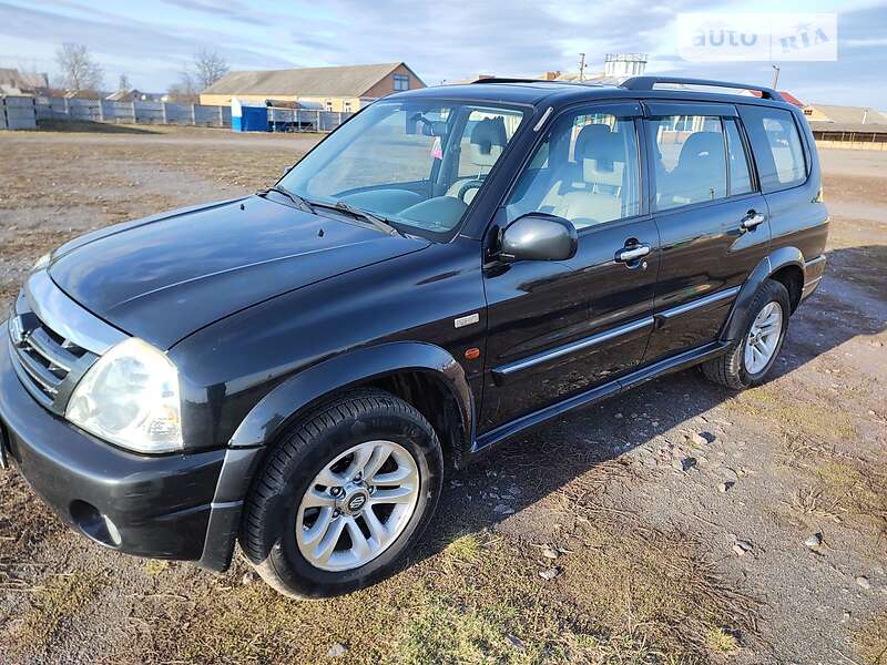 Внедорожник / Кроссовер Suzuki Grand Vitara XL7 2006 в Ильинцах