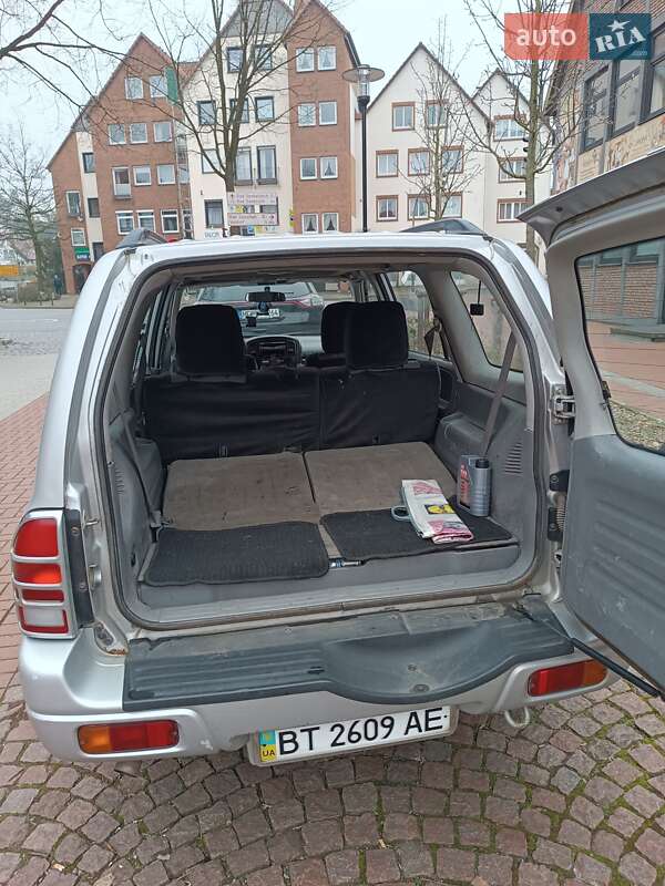 Внедорожник / Кроссовер Suzuki Grand Vitara XL7 2003 в Херсоне фото 4 Внедорожник / Кроссовер Suzuki Grand Vitara XL7 2003 в Херсоне