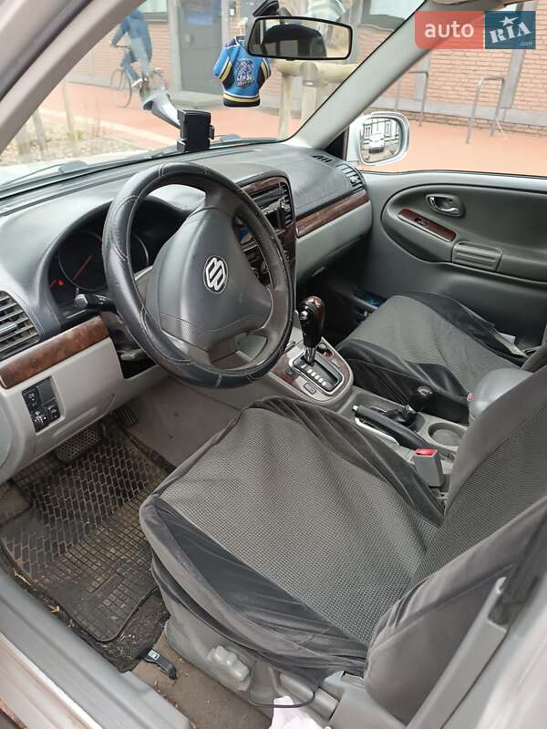 Внедорожник / Кроссовер Suzuki Grand Vitara XL7 2003 в Херсоне фото 6 Внедорожник / Кроссовер Suzuki Grand Vitara XL7 2003 в Херсоне