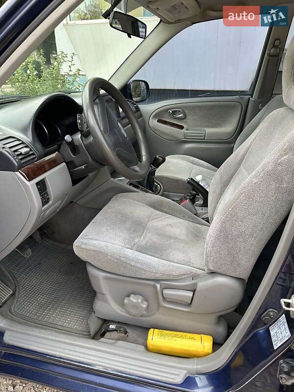 Позашляховик / Кросовер Suzuki Grand Vitara XL7 2005 в Ізмаїлі