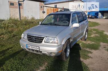 Внедорожник / Кроссовер Suzuki Grand Vitara XL7 2002 в Глухове