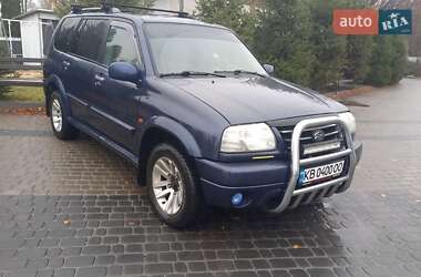 Позашляховик / Кросовер Suzuki Grand Vitara XL7 2003 в Вінниці