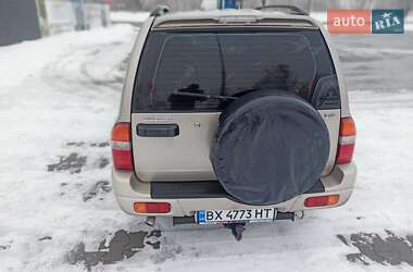 Позашляховик / Кросовер Suzuki Grand Vitara XL7 2004 в Одесі