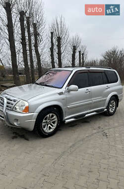 Позашляховик / Кросовер Suzuki Grand Vitara XL7 2005 в 