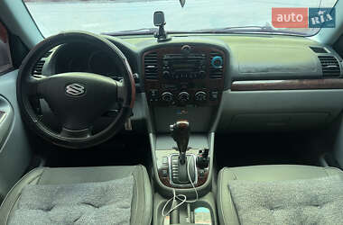 Позашляховик / Кросовер Suzuki Grand Vitara XL7 2005 в 