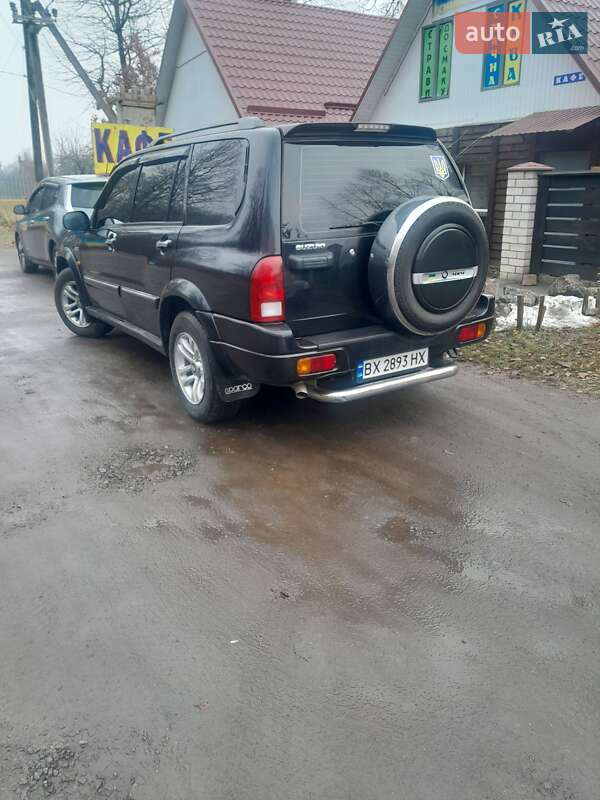 Внедорожник / Кроссовер Suzuki Grand Vitara XL7 2005 в Бердичеве