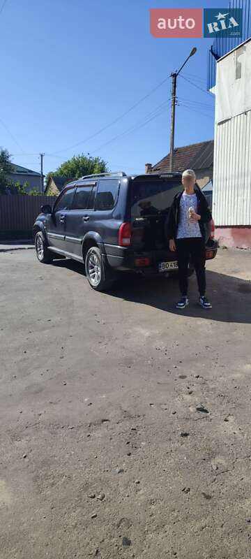 Suzuki Grand Vitara XL7 2005