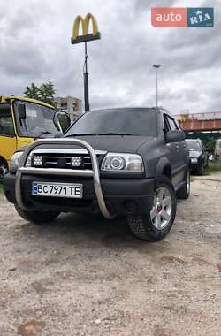 Внедорожник / Кроссовер Suzuki Grand Vitara XL7 2003 в Львове