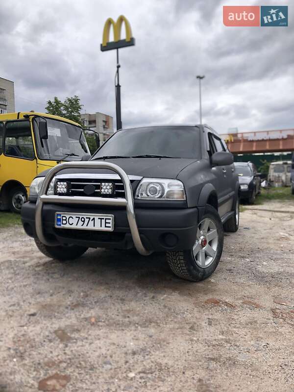 Suzuki Grand Vitara XL7 2003 Suzuki Grand Vitara XL7 2003