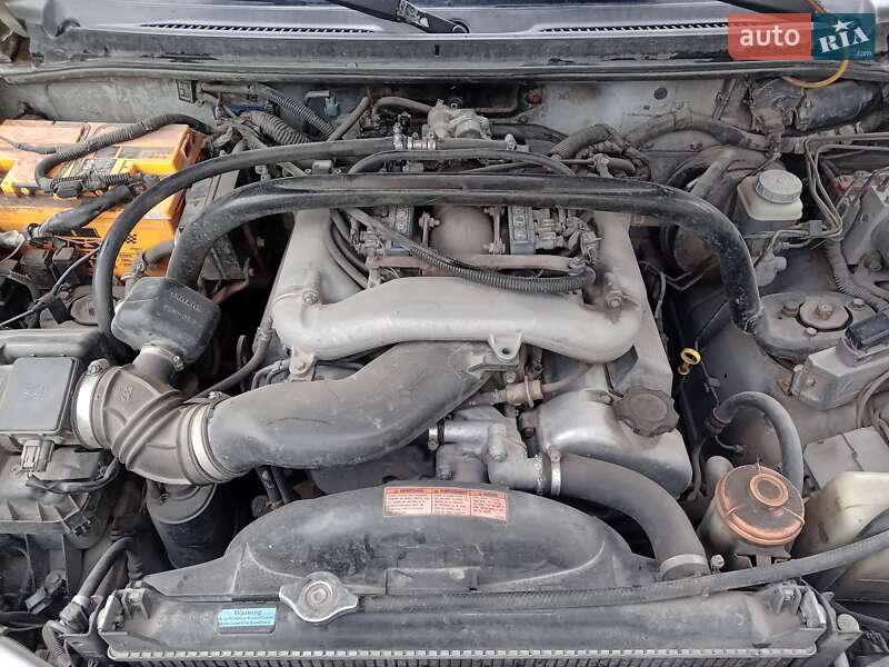Внедорожник / Кроссовер Suzuki Grand Vitara XL7 2002 в Золочеве фото 12 Внедорожник / Кроссовер Suzuki Grand Vitara XL7 2002 в Золочеве