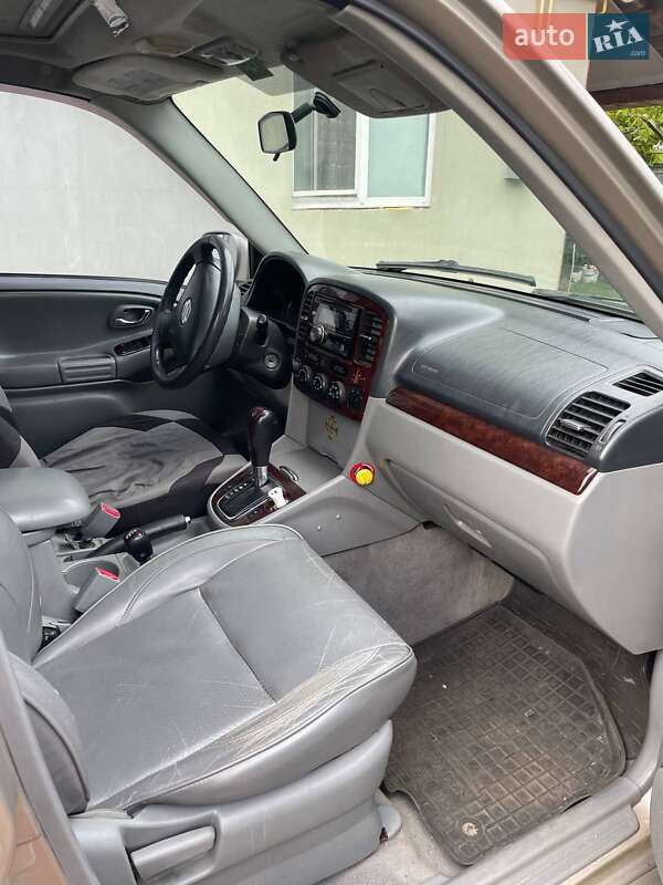 Внедорожник / Кроссовер Suzuki Grand Vitara XL7 2003 в Вышгороде фото 13 Внедорожник / Кроссовер Suzuki Grand Vitara XL7 2003 в Вышгороде