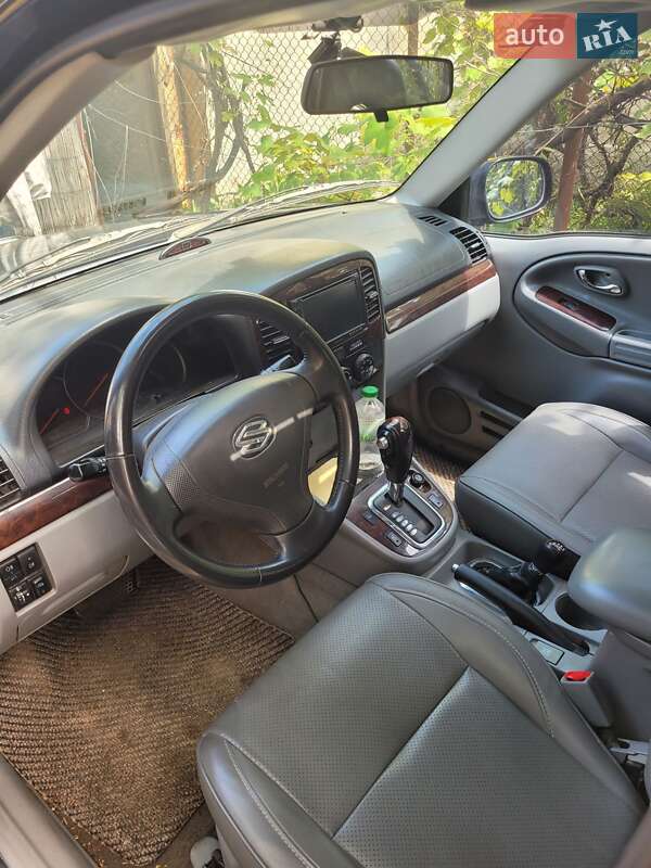 Внедорожник / Кроссовер Suzuki Grand Vitara XL7 2003 в Берегово