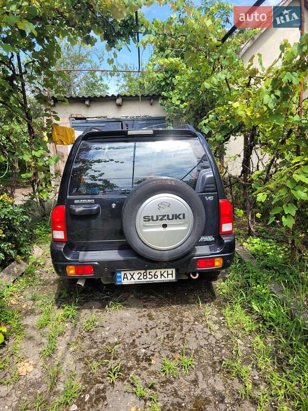 Внедорожник / Кроссовер Suzuki Grand Vitara XL7 2003 в Берегово