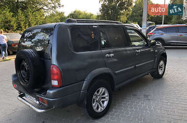 Позашляховик / Кросовер Suzuki Grand Vitara XL7 2005 в Львові