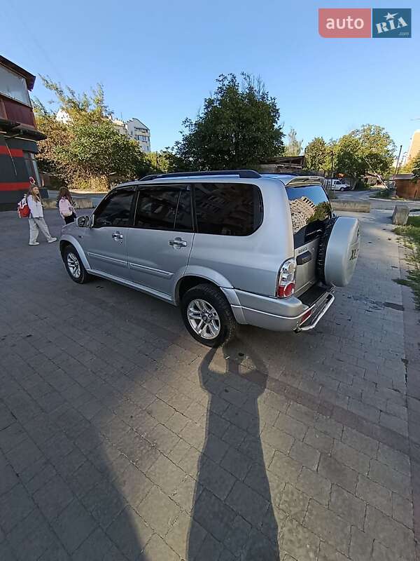 Внедорожник / Кроссовер Suzuki Grand Vitara XL7 2005 в Ивано-Франковске