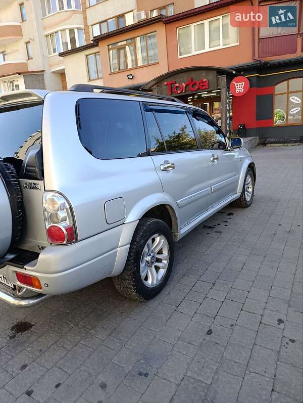 Внедорожник / Кроссовер Suzuki Grand Vitara XL7 2005 в Ивано-Франковске