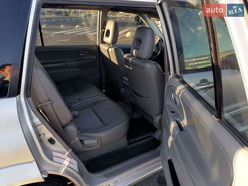 Внедорожник / Кроссовер Suzuki Grand Vitara XL7 2004 в Киеве фото 2 Внедорожник / Кроссовер Suzuki Grand Vitara XL7 2004 в Киеве
