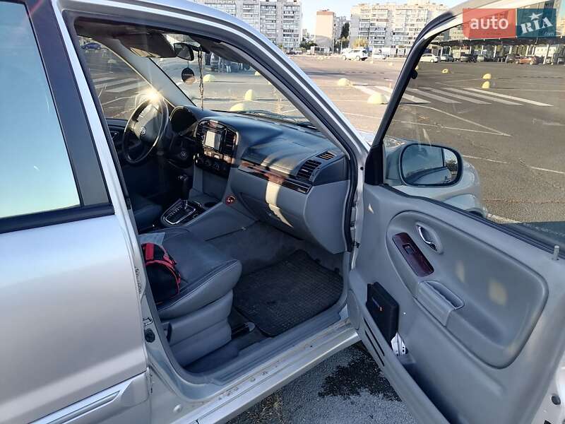 Внедорожник / Кроссовер Suzuki Grand Vitara XL7 2004 в Киеве фото 7 Внедорожник / Кроссовер Suzuki Grand Vitara XL7 2004 в Киеве