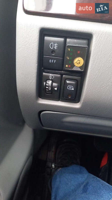 Внедорожник / Кроссовер Suzuki Grand Vitara XL7 2003 в Виннице