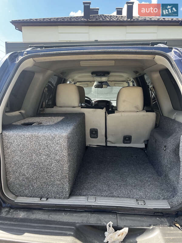 Внедорожник / Кроссовер Suzuki Grand Vitara XL7 2003 в Виннице