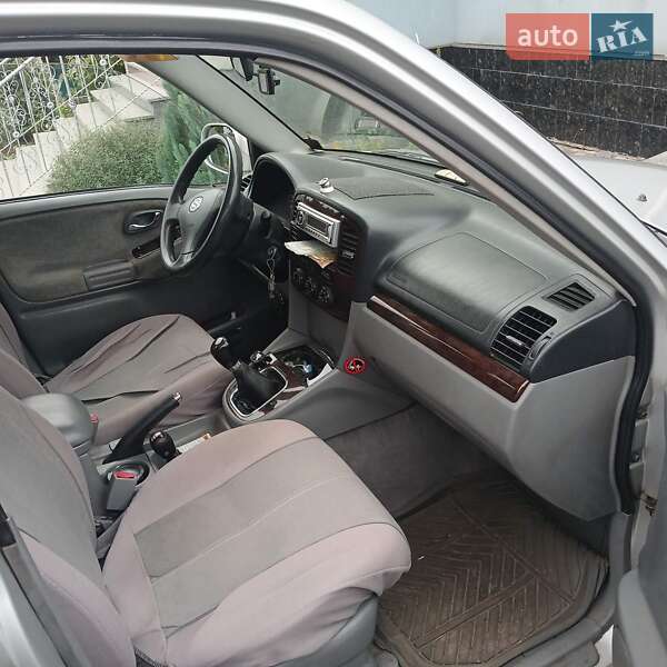 Внедорожник / Кроссовер Suzuki Grand Vitara XL7 2003 в Киеве фото 10 Внедорожник / Кроссовер Suzuki Grand Vitara XL7 2003 в Киеве