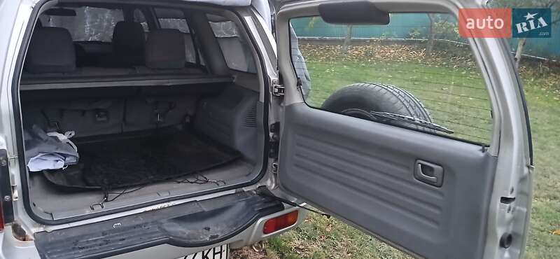 Внедорожник / Кроссовер Suzuki Grand Vitara XL7 2003 в Киеве фото 5 Внедорожник / Кроссовер Suzuki Grand Vitara XL7 2003 в Киеве