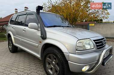 Внедорожник / Кроссовер Suzuki Grand Vitara XL7 2002 в Луцке