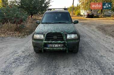 Внедорожник / Кроссовер Suzuki Grand Vitara XL7 2002 в Переяславе
