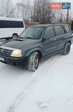 Позашляховик / Кросовер Suzuki Grand Vitara XL7 2005 в Надвірній