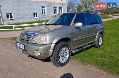 Внедорожник / Кроссовер Suzuki Grand Vitara XL7 2004 в Овруче