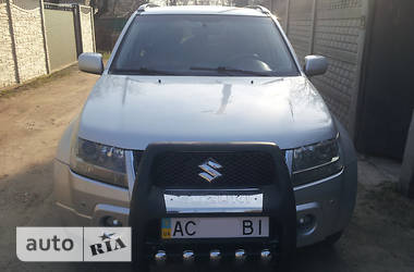 Внедорожник / Кроссовер Suzuki Grand Vitara 2005 в Луцке